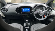 Toyota Aygo X 1.0 VVT-i Edge 5dr Petrol Hatchback